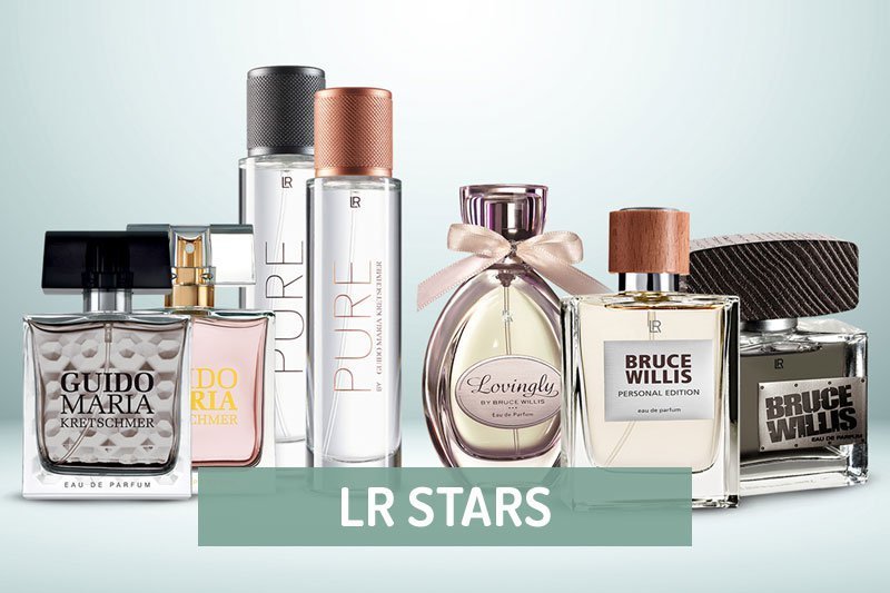 LR Stars